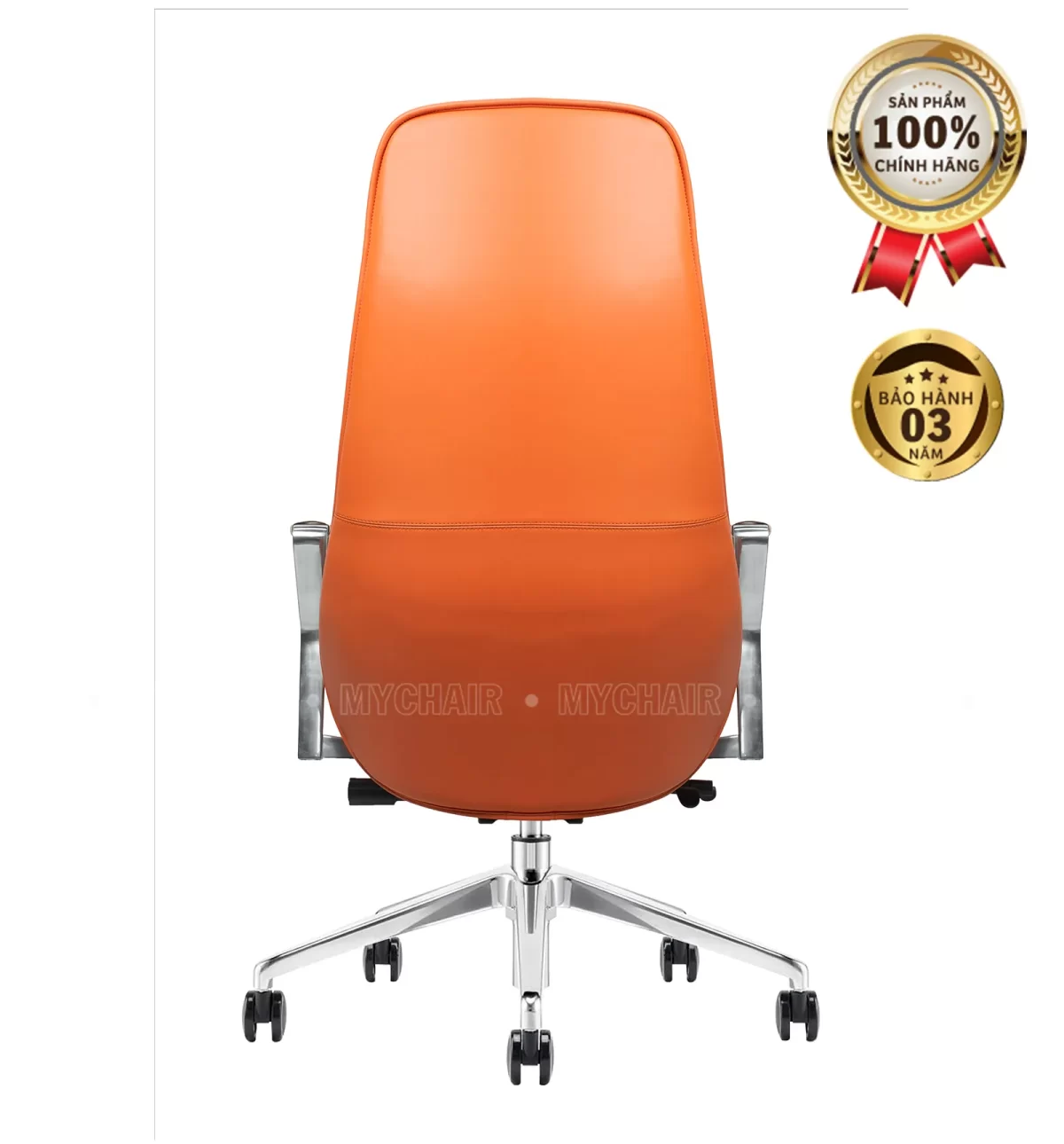 Ghế Giám Đốc Da Cao Cấp Nhập Khẩu MyChair FA928A