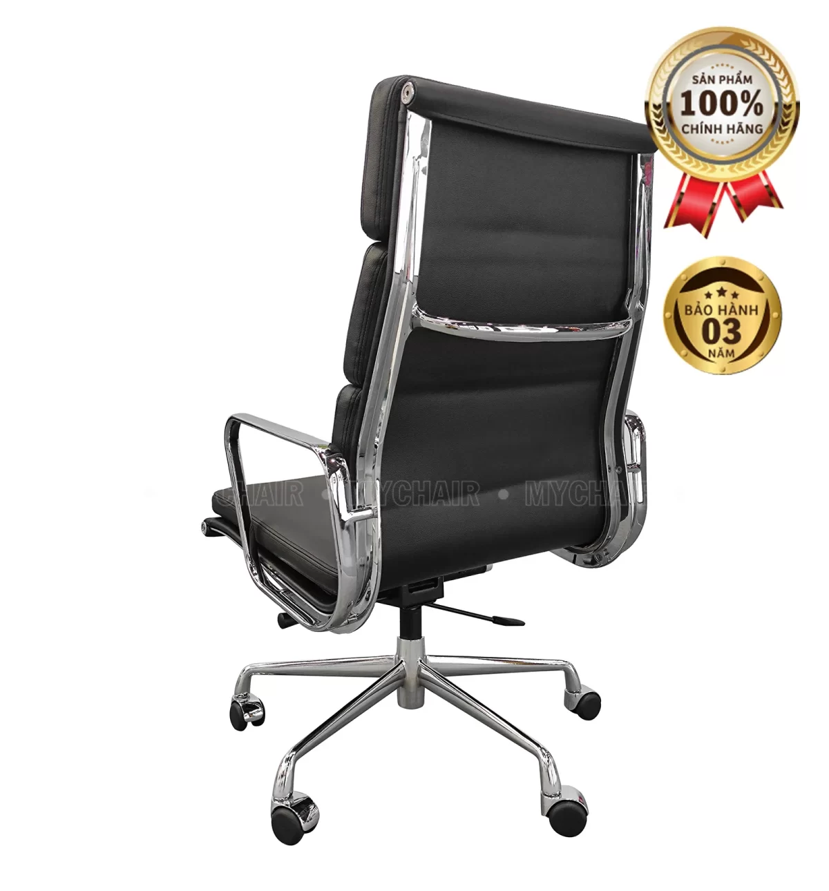 Ghế Giám Đốc Da Cao Cấp Nhập Khẩu MyChair MO12A