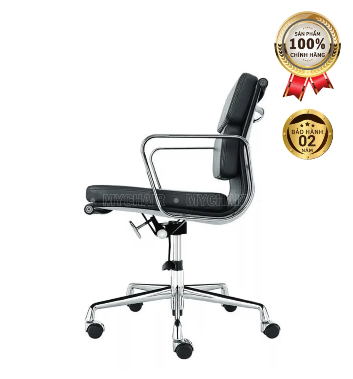 Ghế Giám Đốc Da Cao Cấp Nhập Khẩu MyChair MO12B
