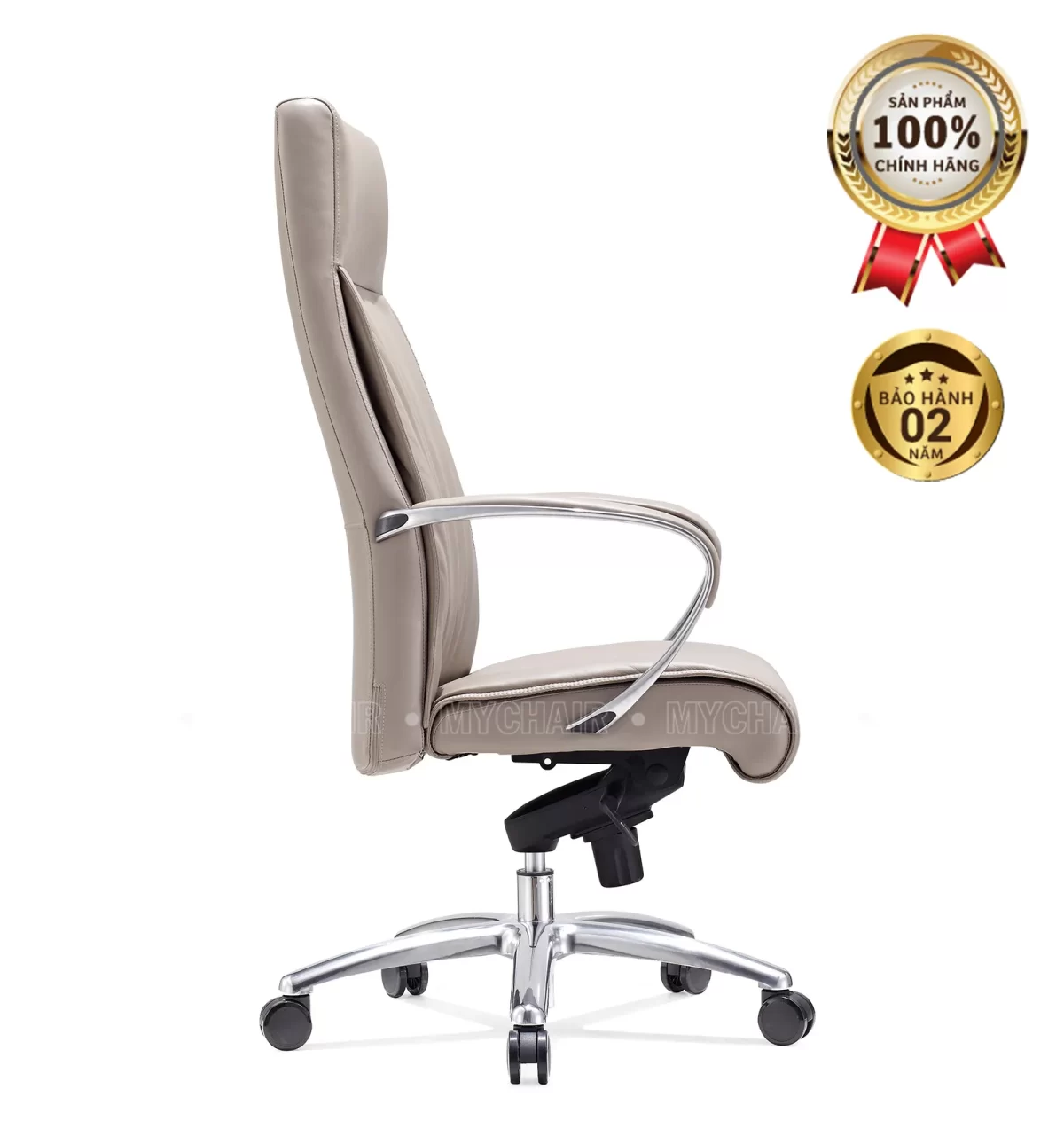 Ghế Giám Đốc Da Cao Cấp Nhập Khẩu MyChair MO169A