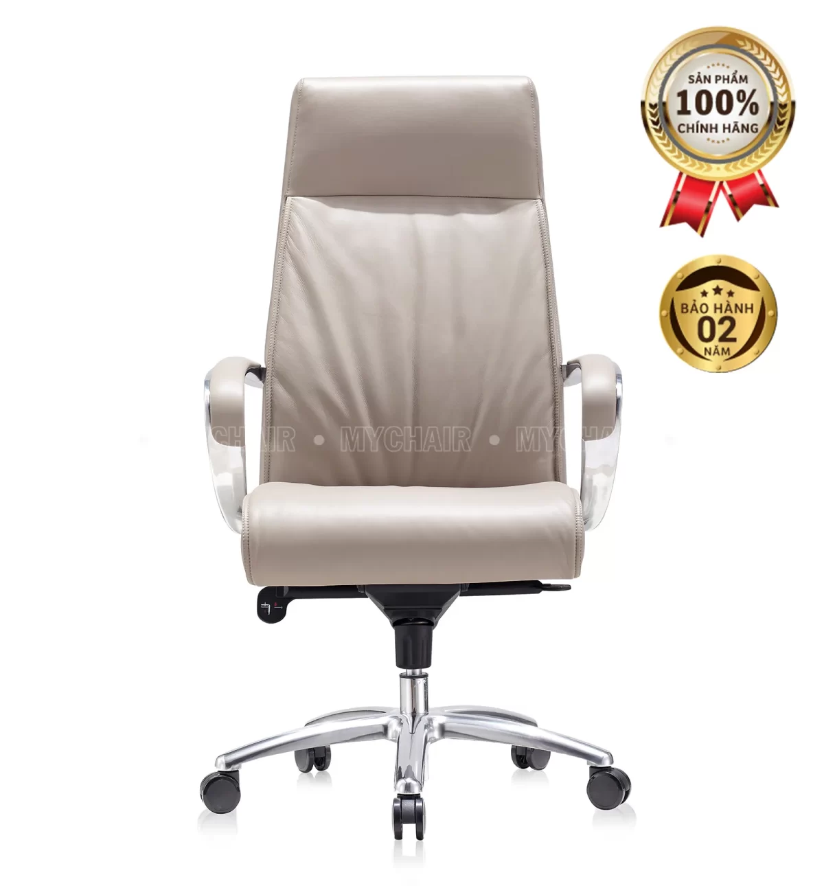 Ghế Giám Đốc Da Cao Cấp Nhập Khẩu MyChair MO169A
