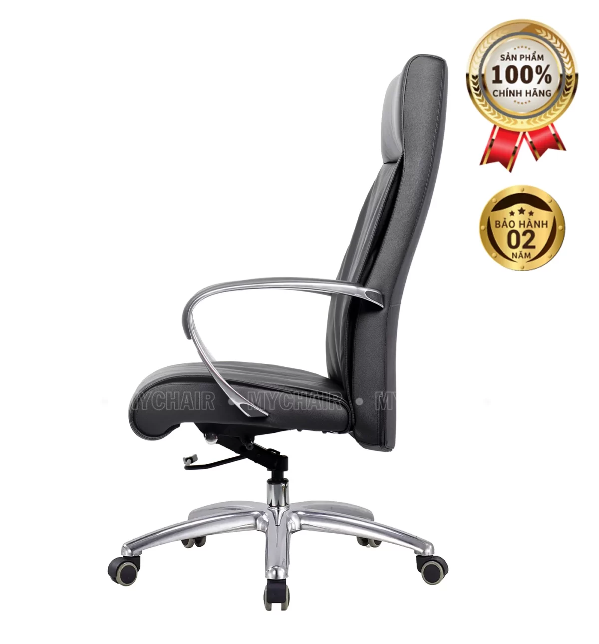 Ghế Giám Đốc Da Cao Cấp Nhập Khẩu MyChair MO169A