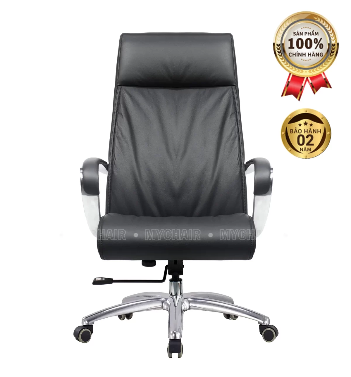 Ghế Giám Đốc Da Cao Cấp Nhập Khẩu MyChair MO169A