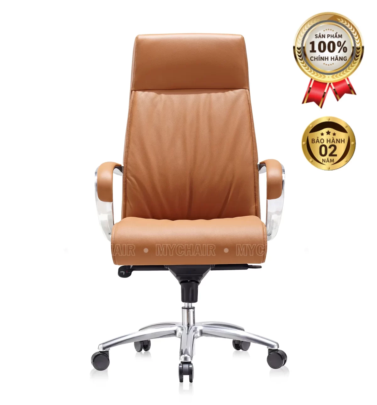 Ghế Giám Đốc Da Cao Cấp Nhập Khẩu MyChair MO169A