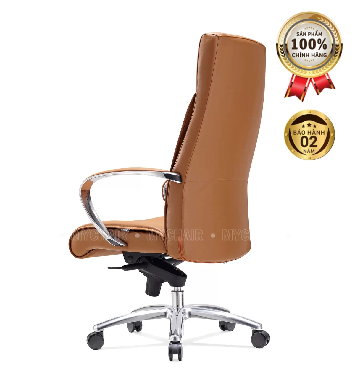 Ghế Giám Đốc Da Cao Cấp Nhập Khẩu MyChair MO169A