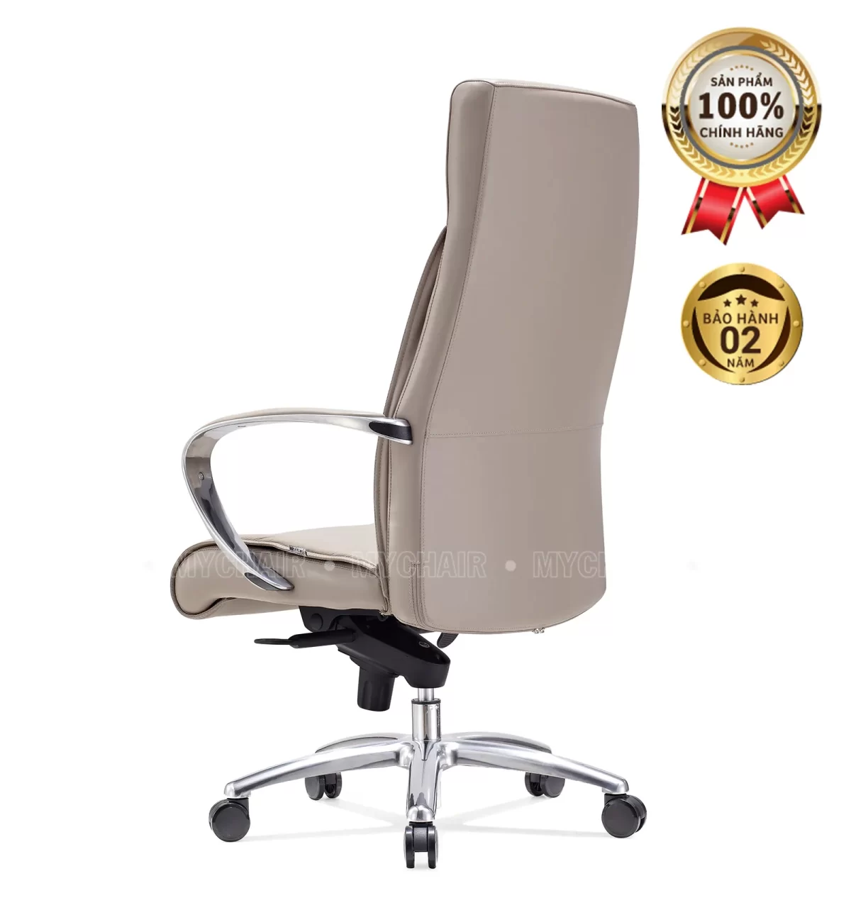 Ghế Giám Đốc Da Cao Cấp Nhập Khẩu MyChair MO169A