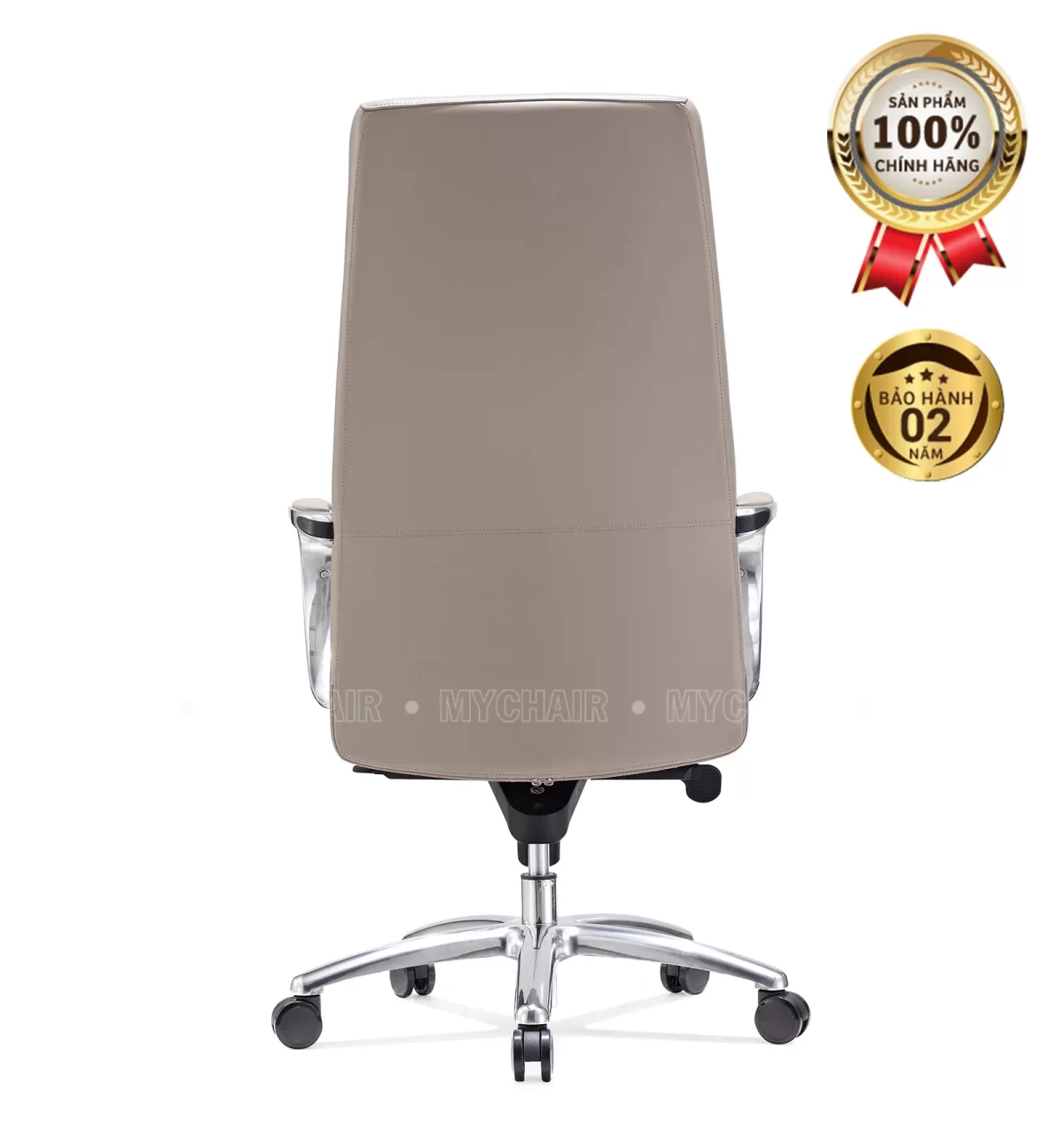 Ghế Giám Đốc Da Cao Cấp Nhập Khẩu MyChair MO169A