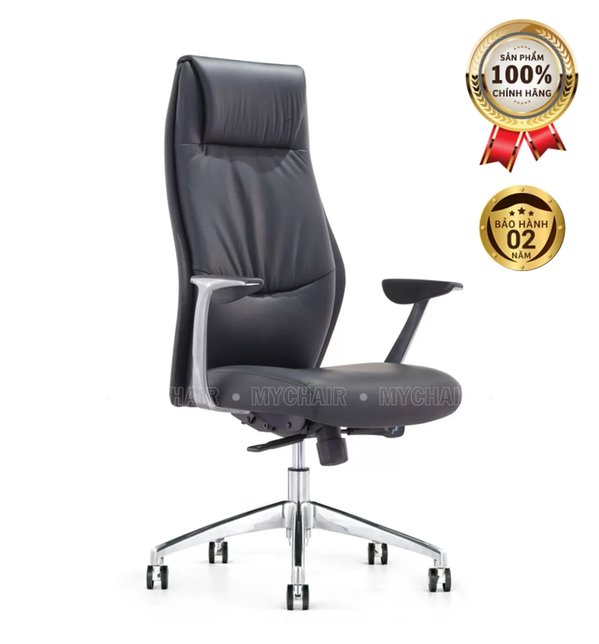 Ghế Giám Đốc Da Cao Cấp Nhập Khẩu MyChair MO189A