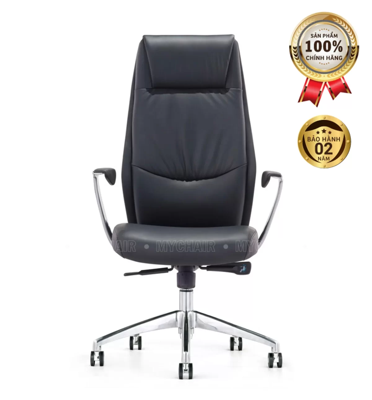 Ghế Giám Đốc Da Cao Cấp Nhập Khẩu MyChair MO189A
