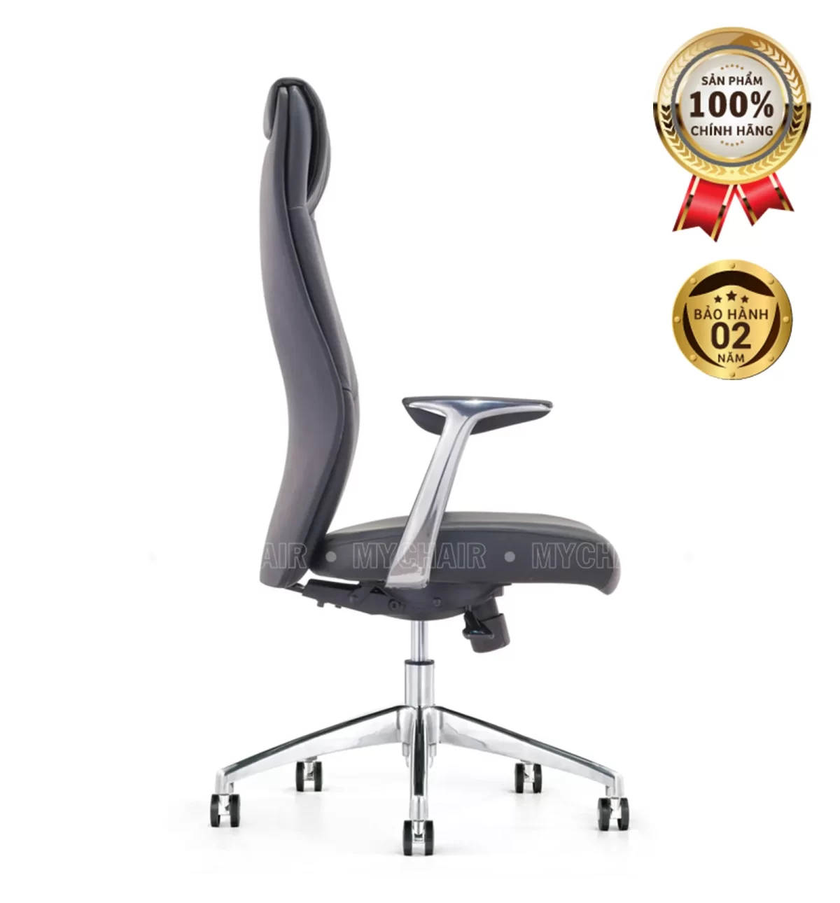 Ghế Giám Đốc Da Cao Cấp Nhập Khẩu MyChair MO189A