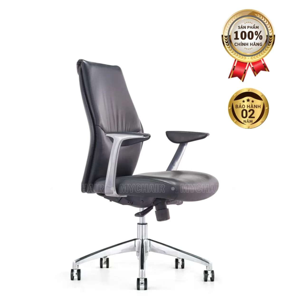 Ghế Giám Đốc Da Cao Cấp Nhập Khẩu MyChair MO189B