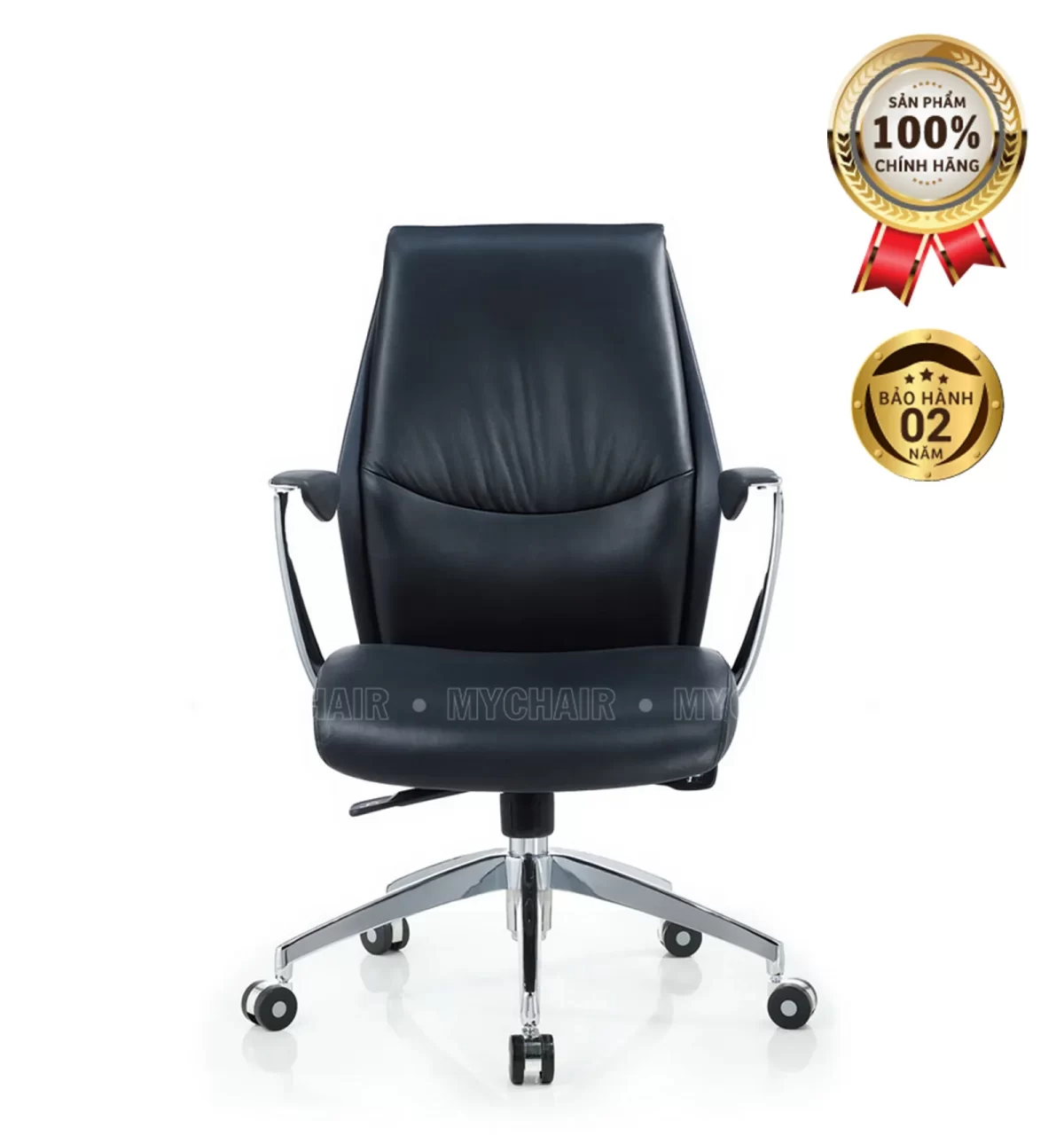 Ghế Giám Đốc Da Cao Cấp Nhập Khẩu MyChair MO189B