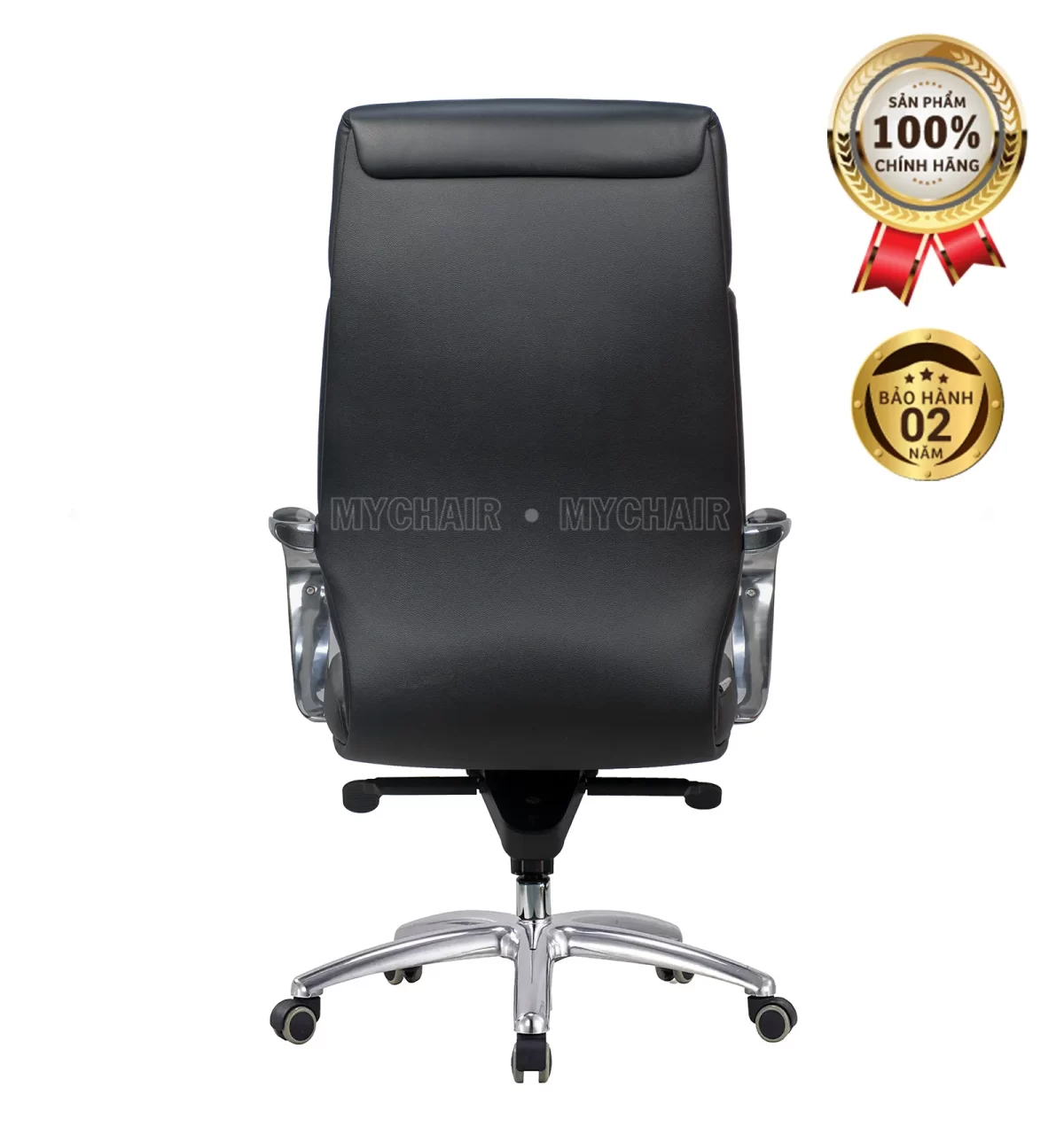 Ghế Giám Đốc Da Cao Cấp Nhập Khẩu MyChair MO612A