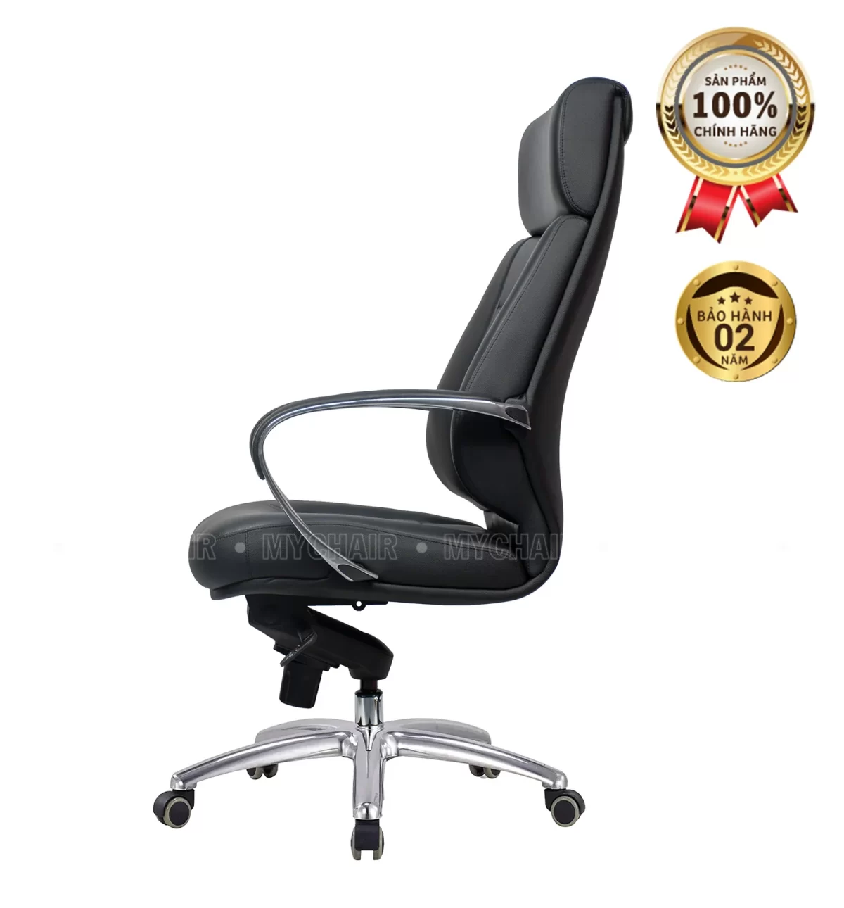 Ghế Giám Đốc Da Cao Cấp Nhập Khẩu MyChair MO612A