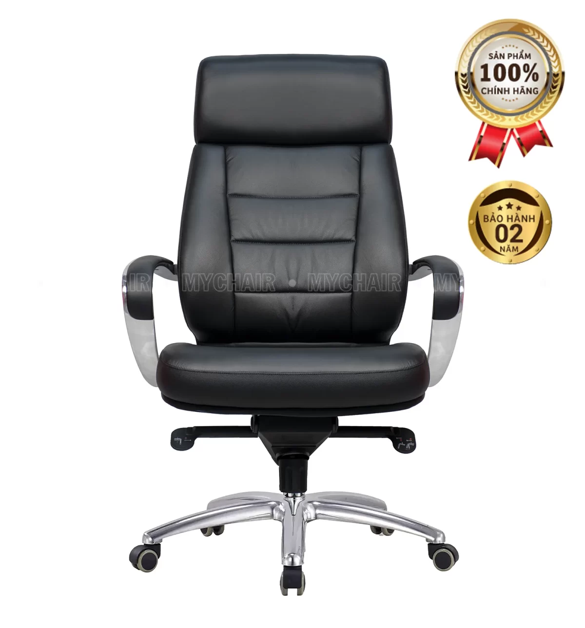 Ghế Giám Đốc Da Cao Cấp Nhập Khẩu MyChair MO612A