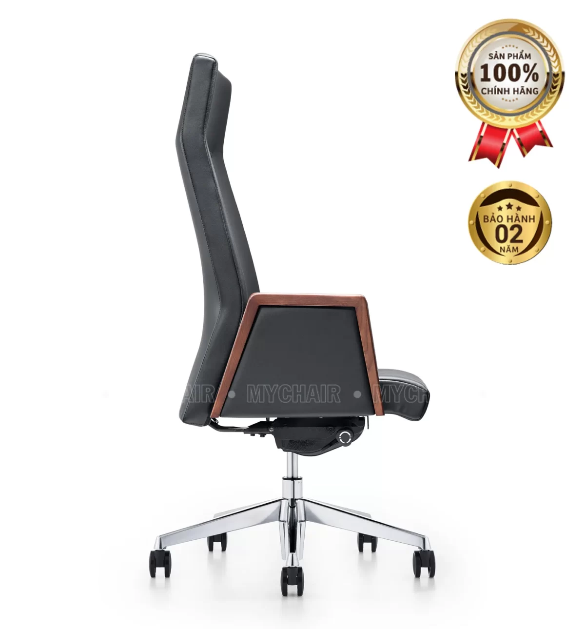 Ghế Giám Đốc Da Cao Cấp Nhập Khẩu MyChair MO621A