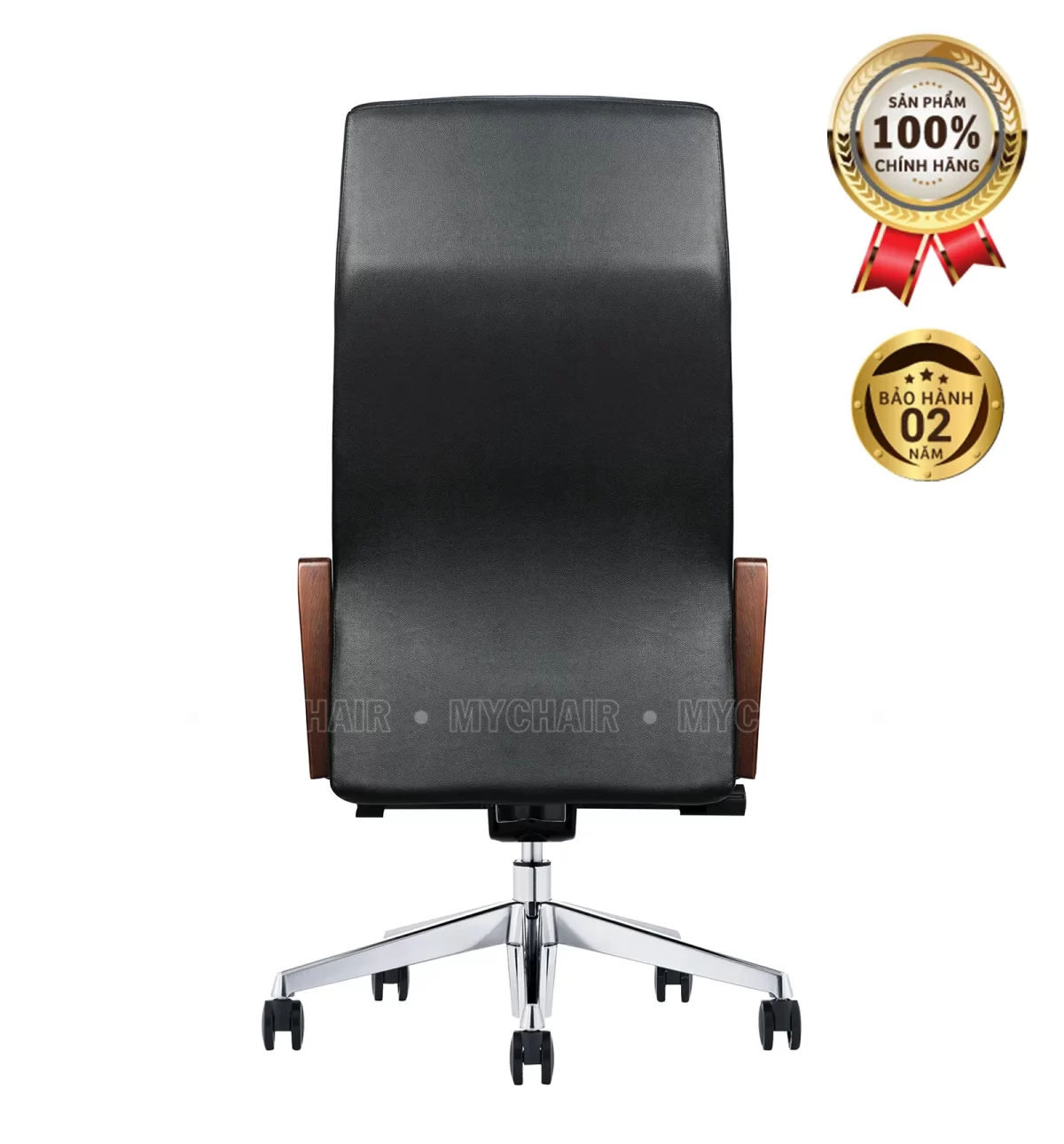 Ghế Giám Đốc Da Cao Cấp Nhập Khẩu MyChair MO621A