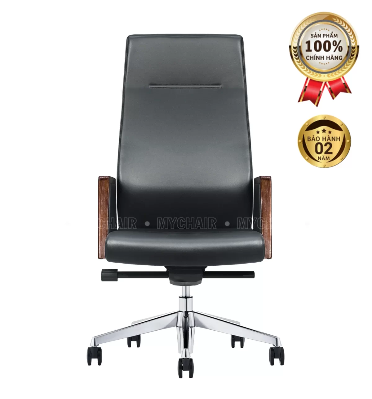 Ghế Giám Đốc Da Cao Cấp Nhập Khẩu MyChair MO621A