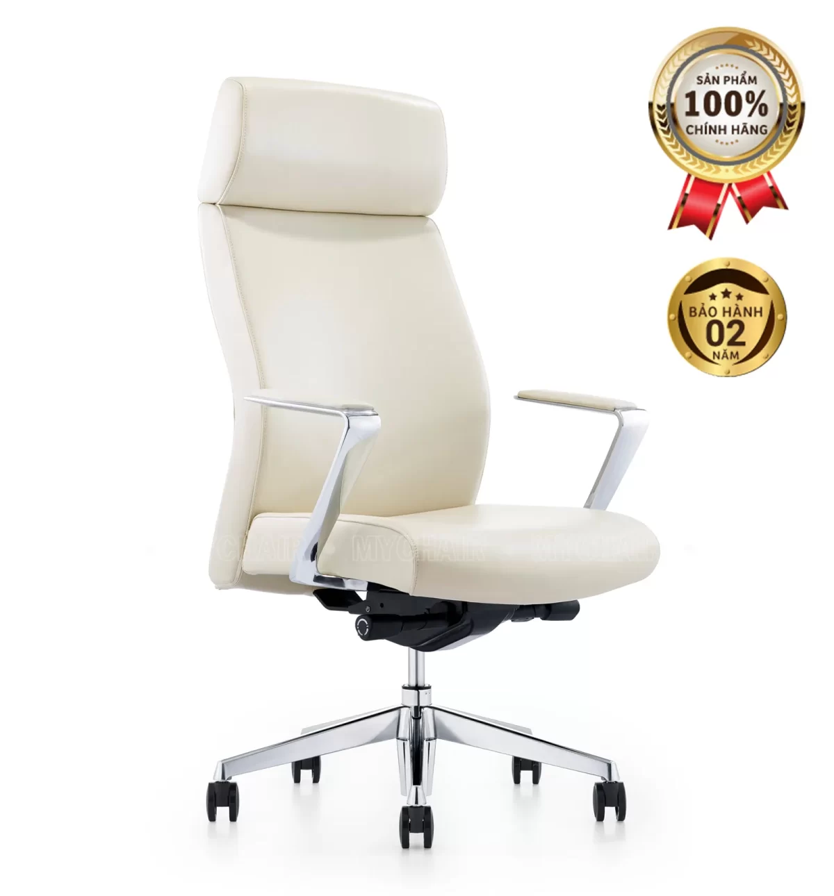 Ghế Giám Đốc Da Cao Cấp Nhập Khẩu MyChair MO627A