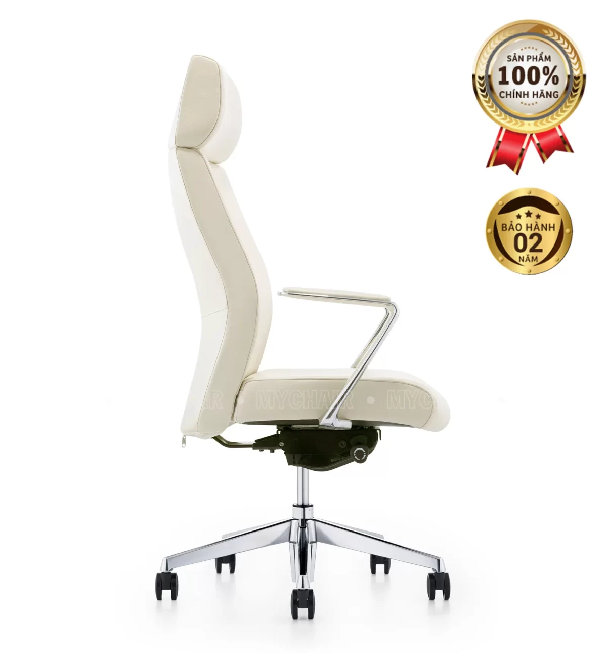Ghế Giám Đốc Da Cao Cấp Nhập Khẩu MyChair MO627A