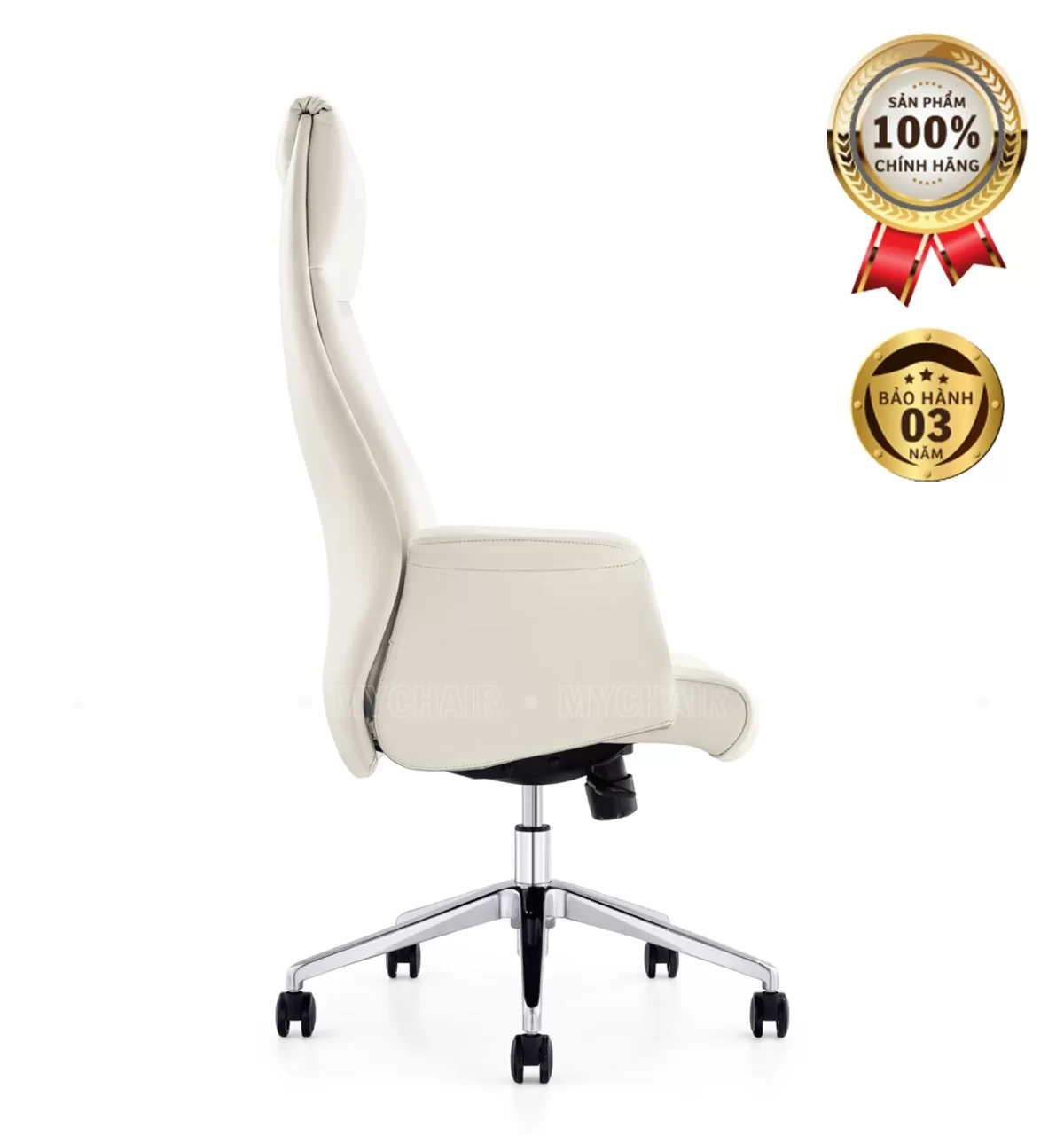 Ghế Giám Đốc Da Cao Cấp Nhập Khẩu MyChair MO91A