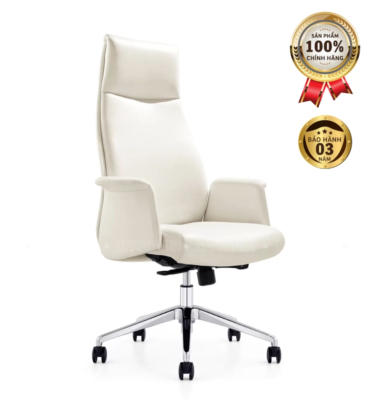 Ghế Giám Đốc Da Cao Cấp Nhập Khẩu MyChair MO91A