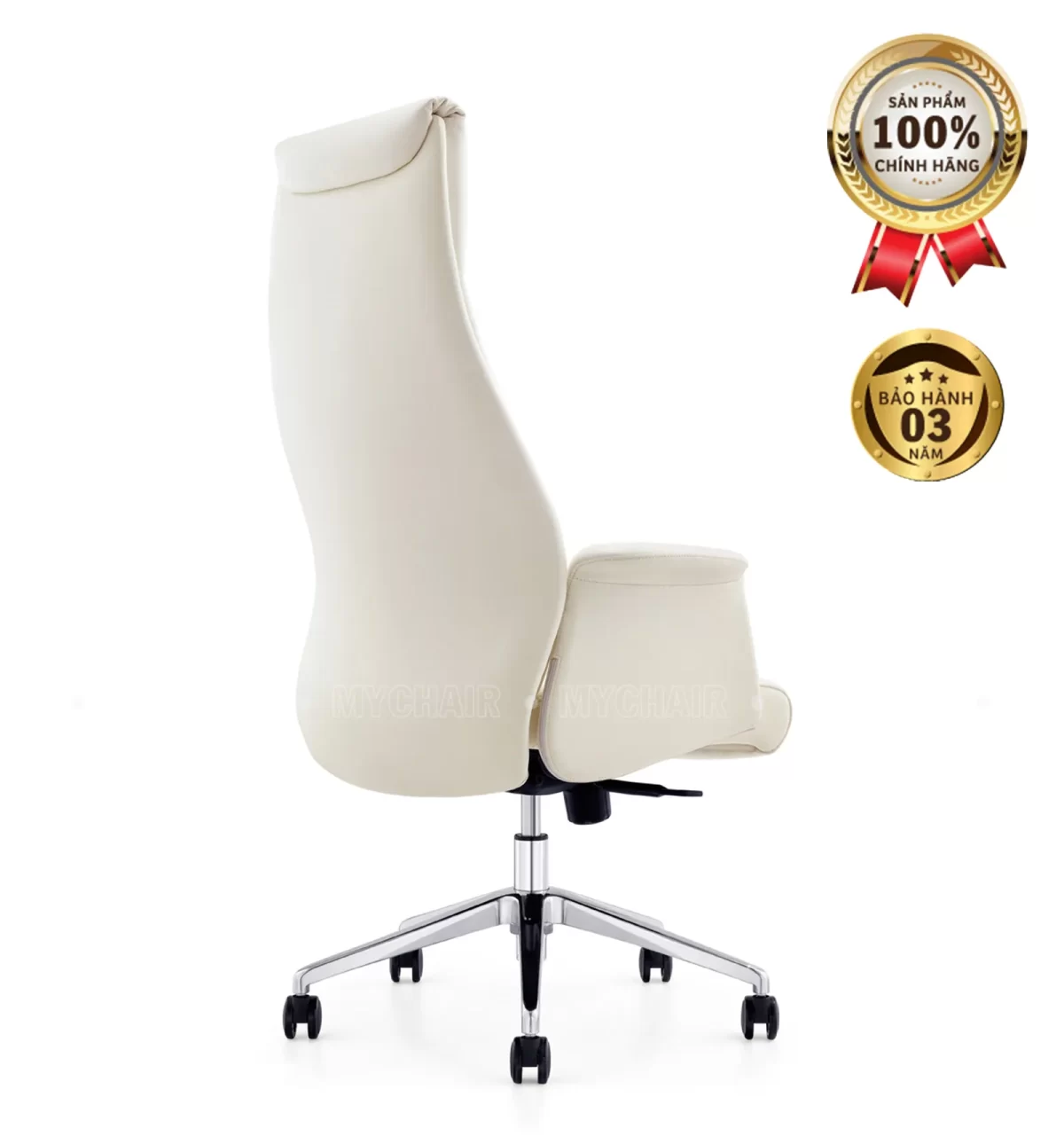 Ghế Giám Đốc Da Cao Cấp Nhập Khẩu MyChair MO91A