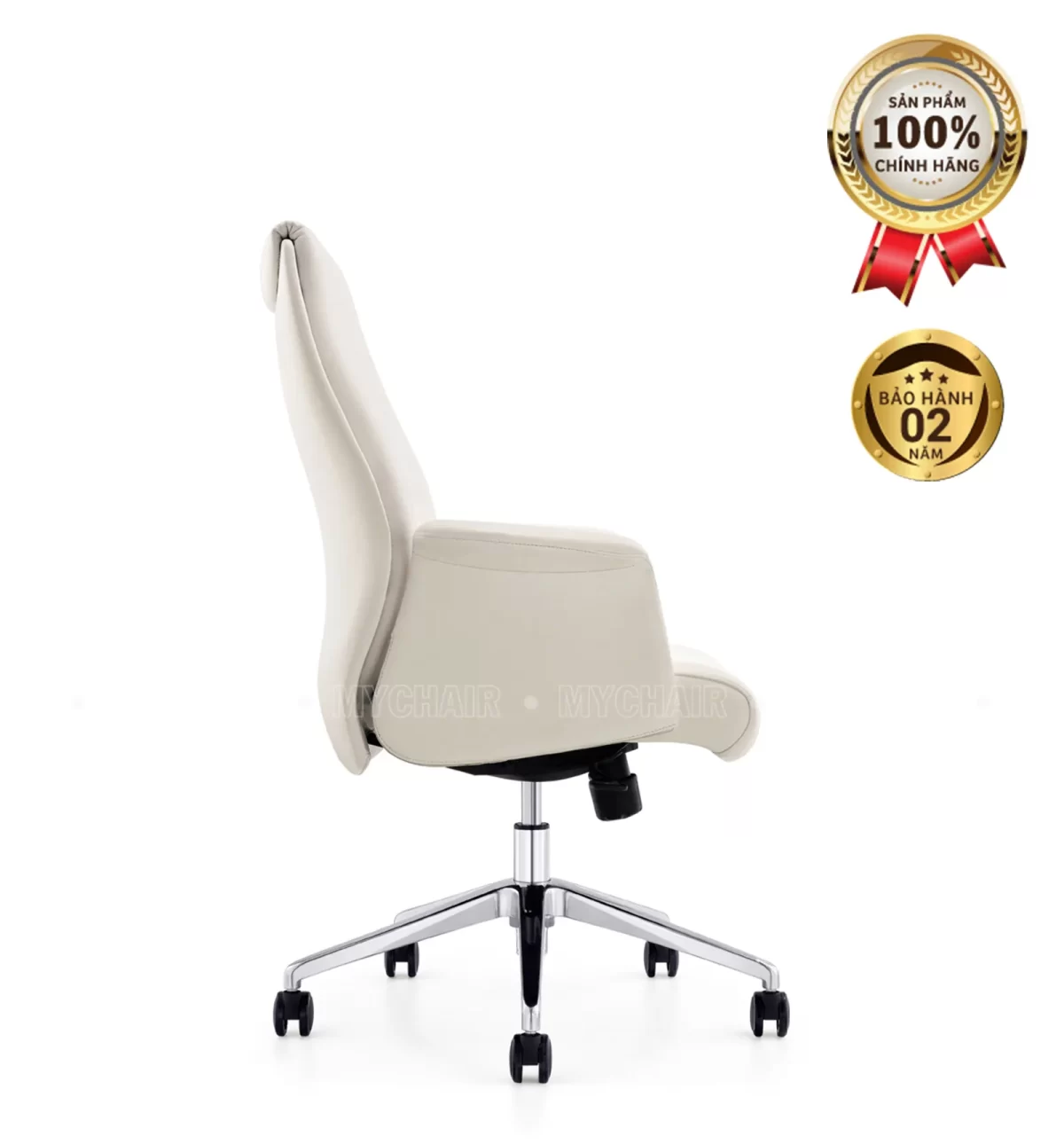 Ghế Giám Đốc Da Cao Cấp Nhập Khẩu MyChair MO91B