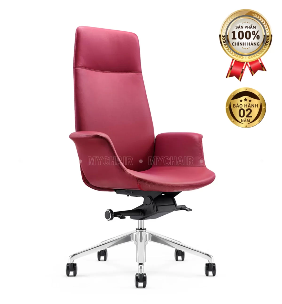 Ghế Giám Đốc Da Cao Cấp Nhập Khẩu MyChair MO931A