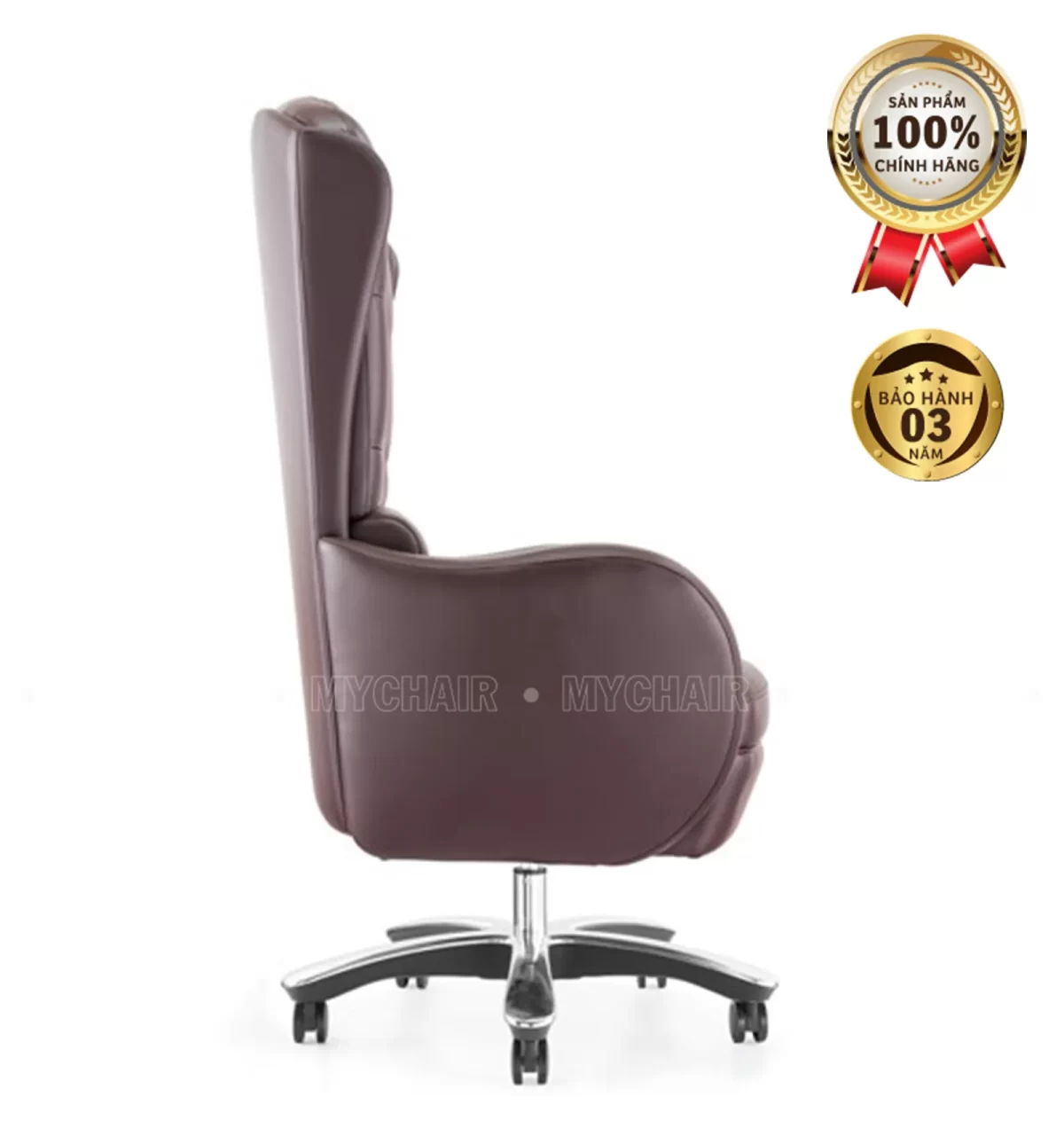 Ghế Tổng Giám Đốc Nhập Khẩu MyChair NO27A