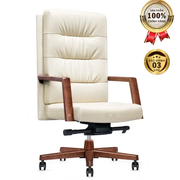 Ghế Giám Đốc Da Cao Cấp Nhập Khẩu MyChair NO706A