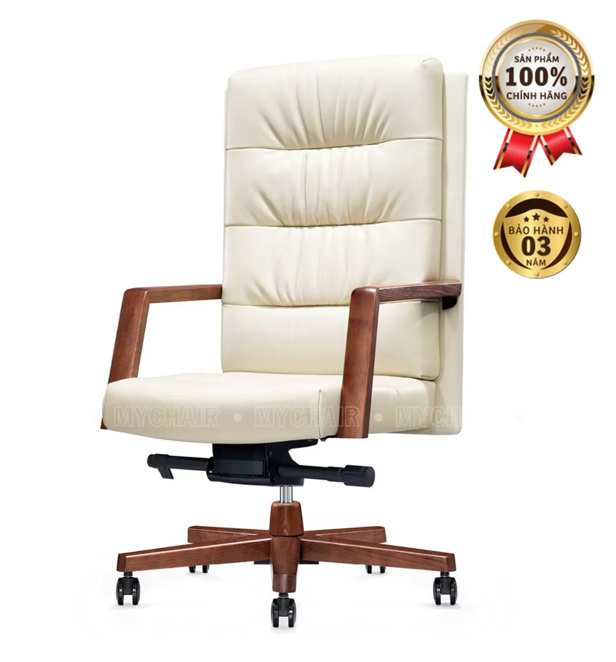 Ghế Giám Đốc Da Cao Cấp Nhập Khẩu MyChair NO706A
