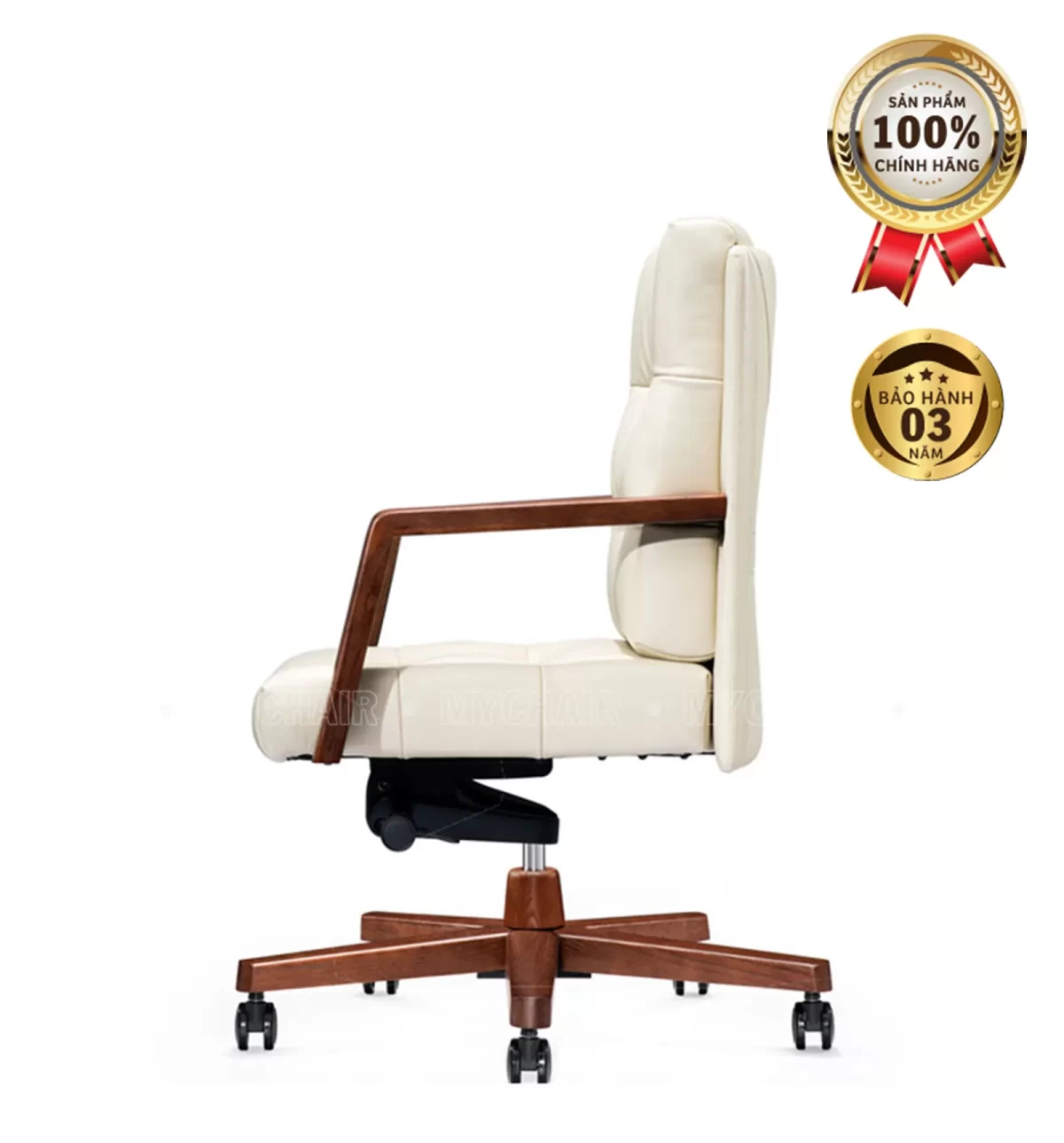 Ghế Giám Đốc Da Cao Cấp Nhập Khẩu MyChair NO706B