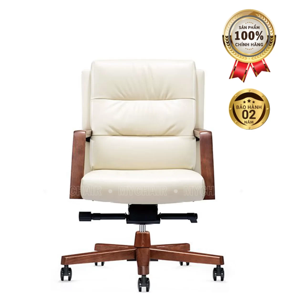 Ghế Giám Đốc Da Cao Cấp Nhập Khẩu MyChair NO706B