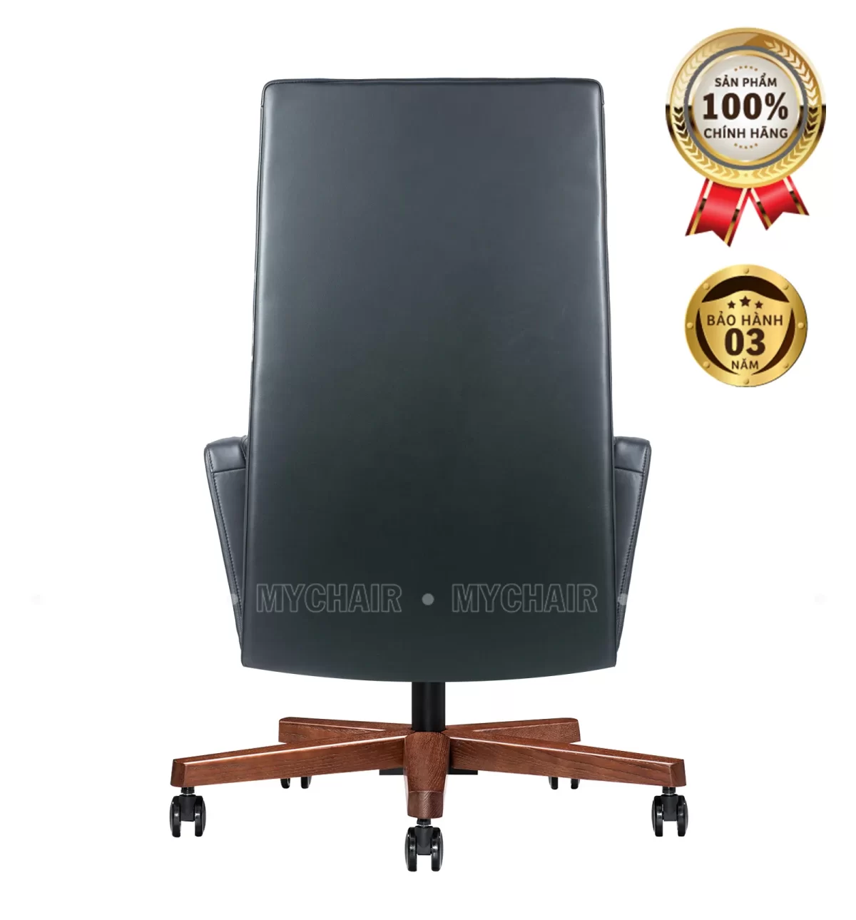 Ghế Giám Đốc Da Cao Cấp Nhập Khẩu MyChair NO610A