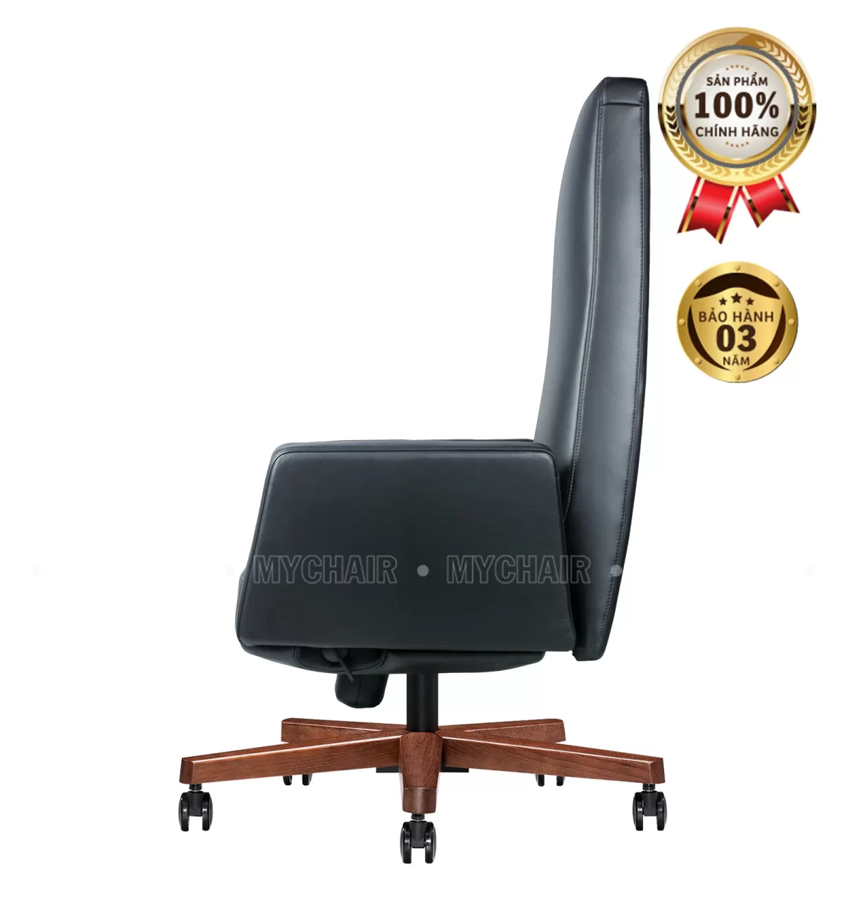 Ghế Giám Đốc Da Cao Cấp Nhập Khẩu MyChair NO610A