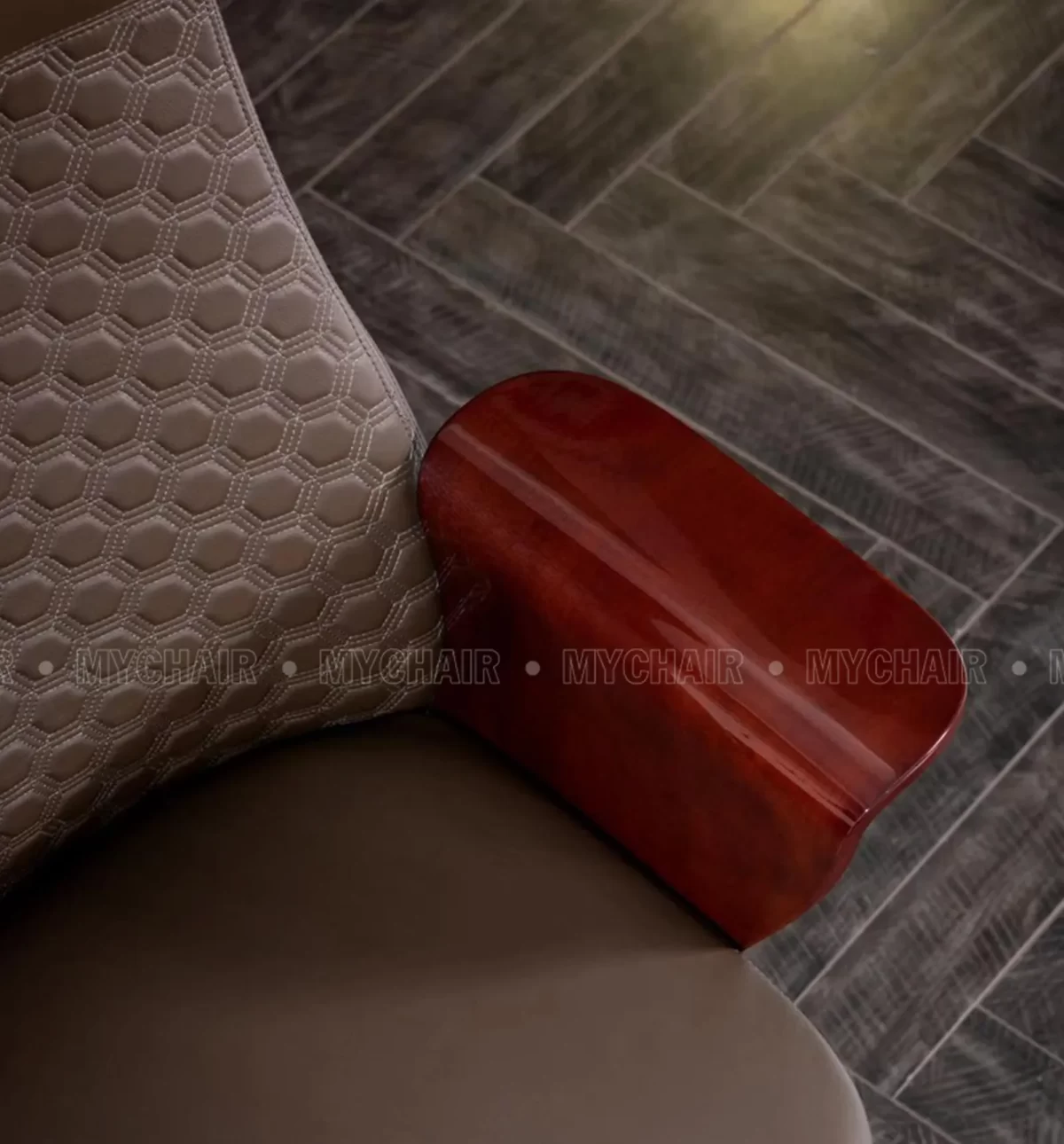 Ghế Giám Đốc Da Cao Cấp Nhập Khẩu MyChair NO89A