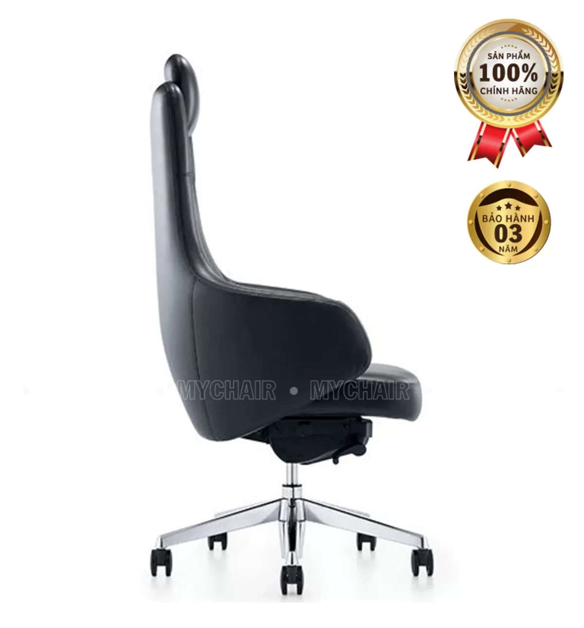 Ghế Giám Đốc Da Thật MyChair NO523A