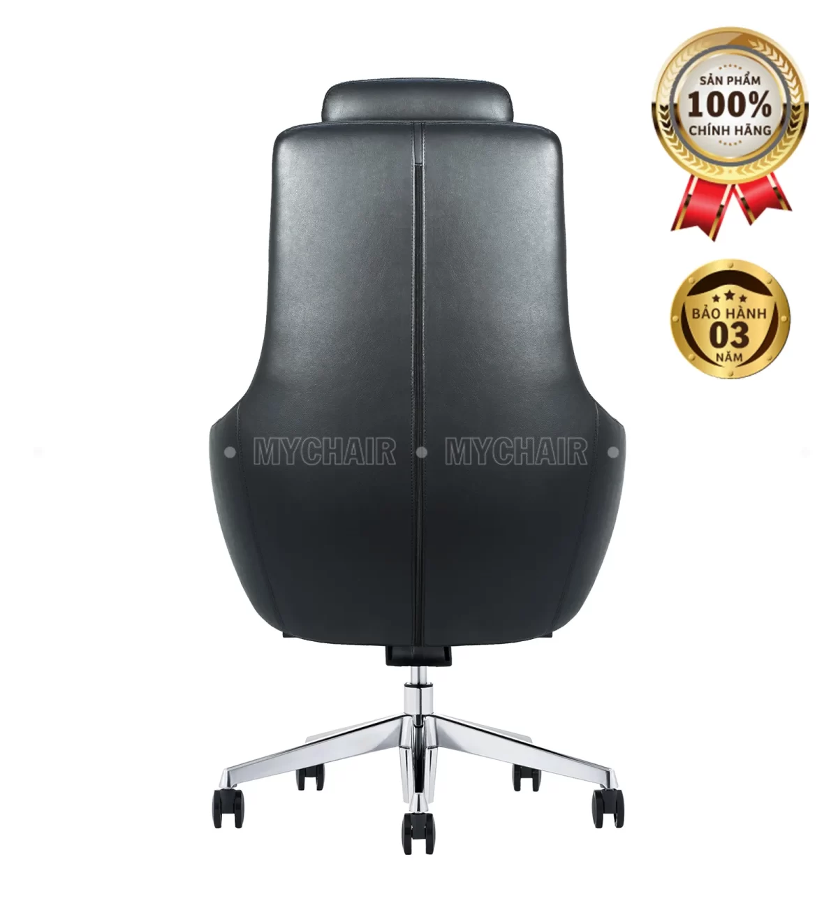 Ghế Giám Đốc Da Thật MyChair NO523A