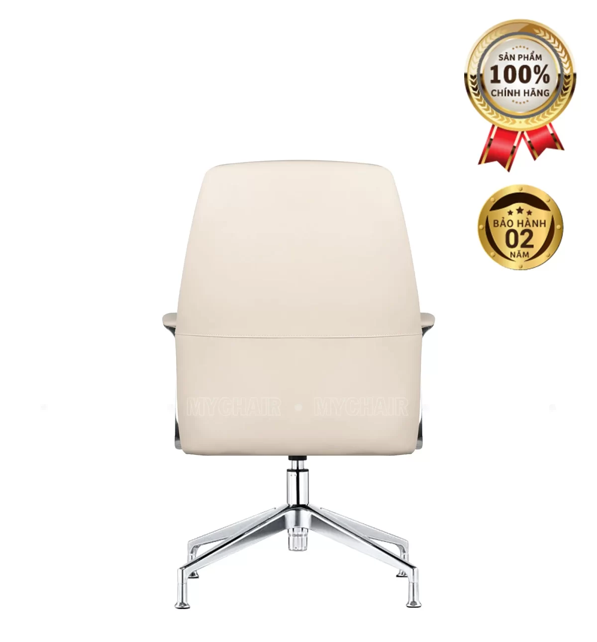 Ghế Phòng Họp Da Cao Cấp Nhập Khẩu MyChair FA834C