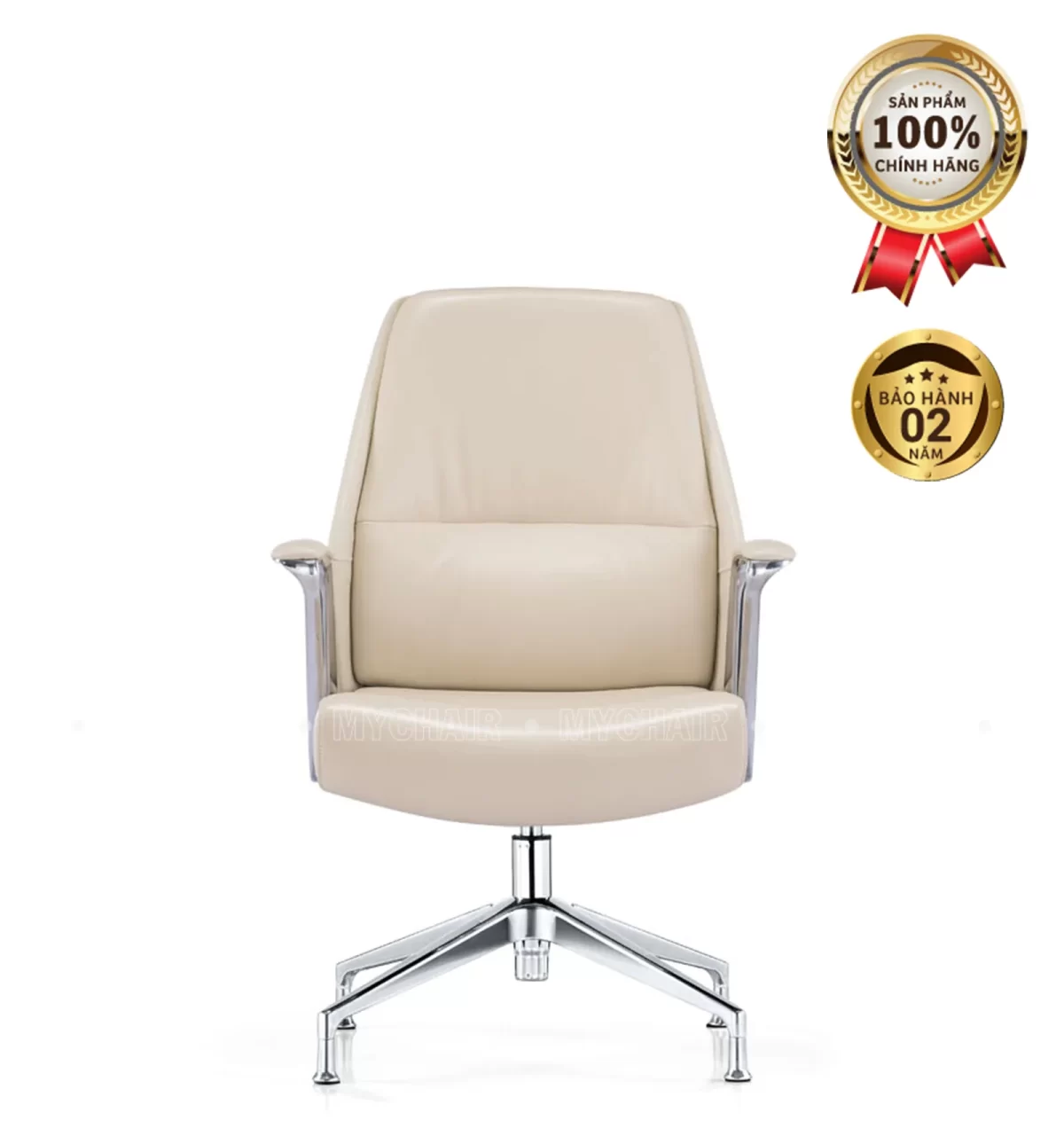 Ghế Phòng Họp Da Cao Cấp Nhập Khẩu MyChair FA834C