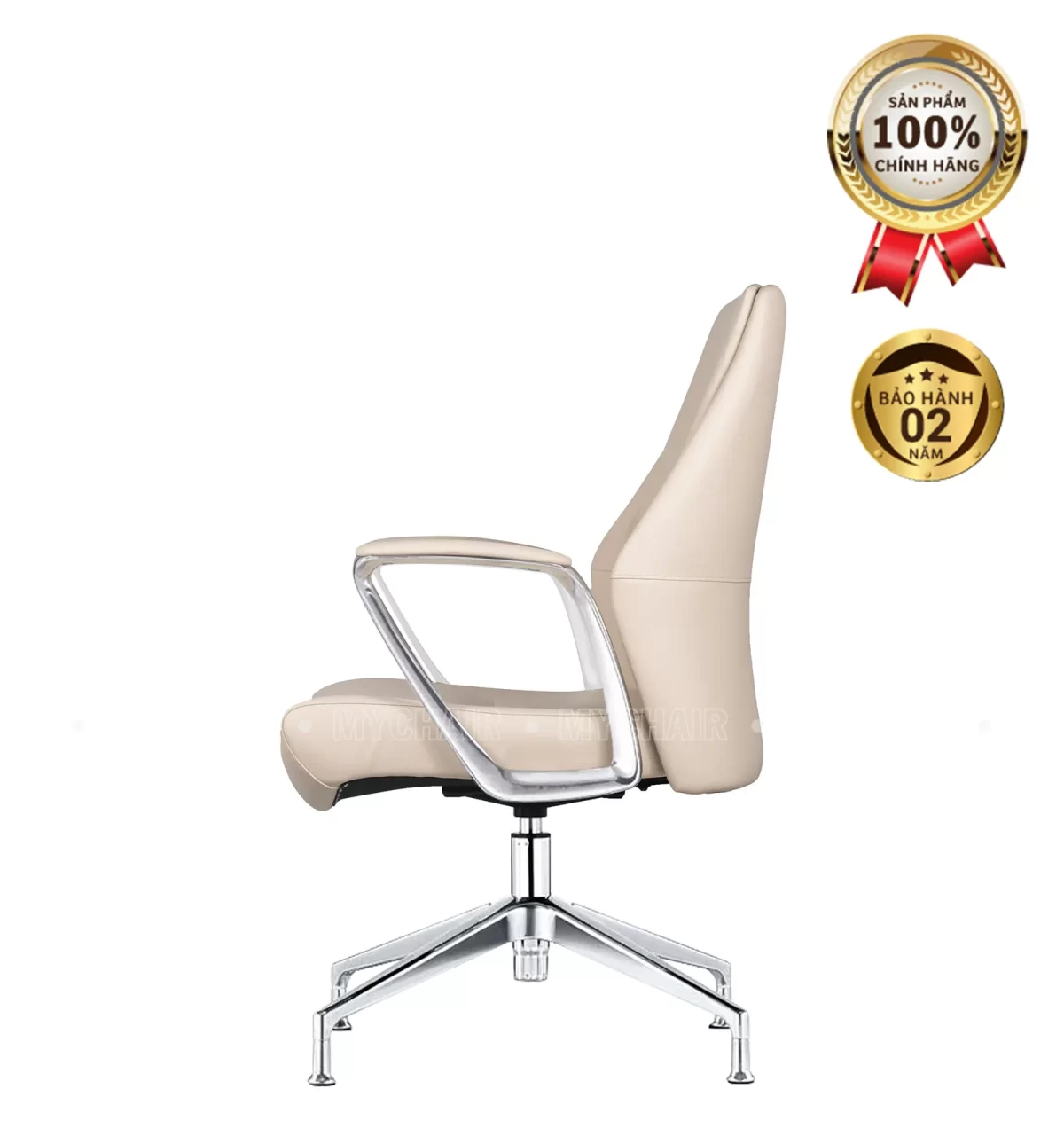Ghế Phòng Họp Da Cao Cấp Nhập Khẩu MyChair FA834C