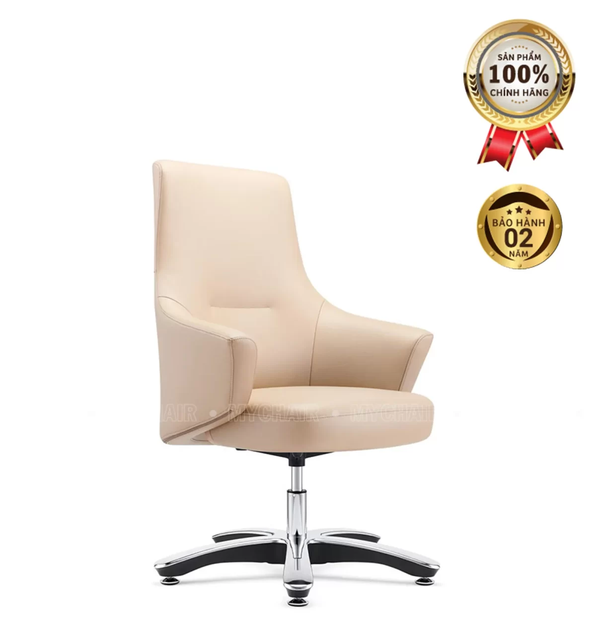 Ghế Phòng Họp Da Cao Cấp Nhập Khẩu FA912C
