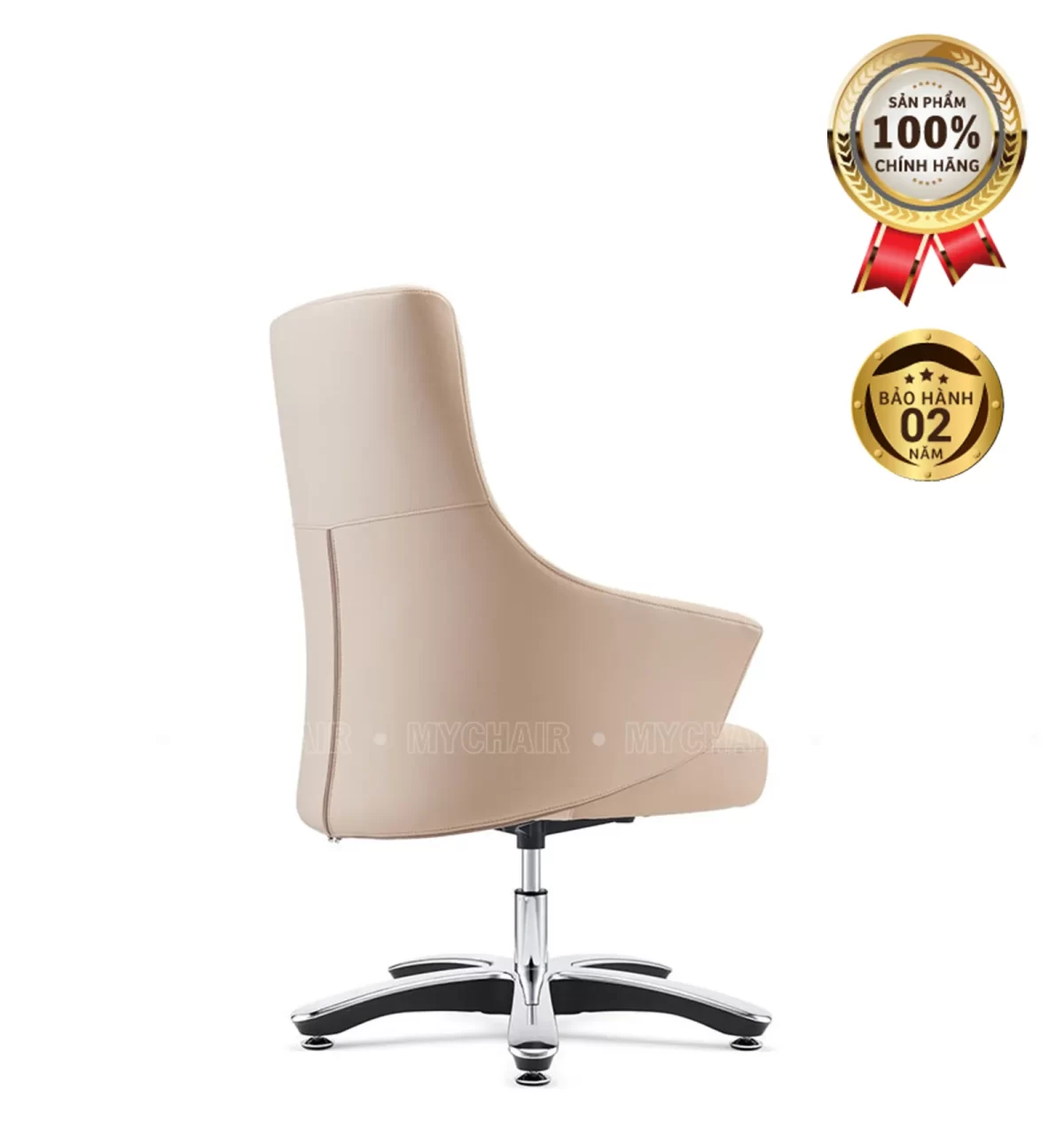 Ghế Phòng Họp Da Cao Cấp Nhập Khẩu FA912C