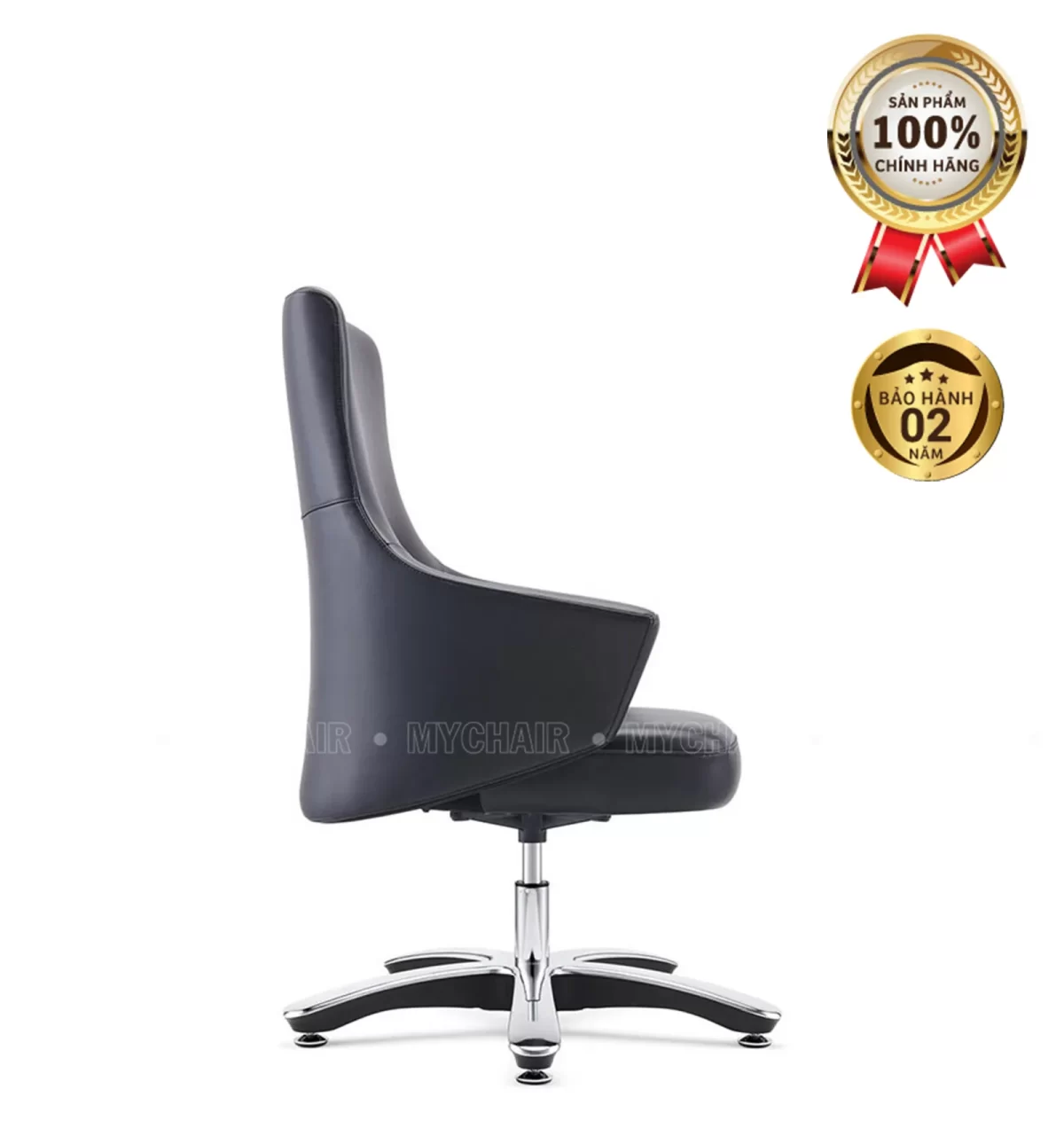 Ghế Phòng Họp Da Cao Cấp Nhập Khẩu FA912C
