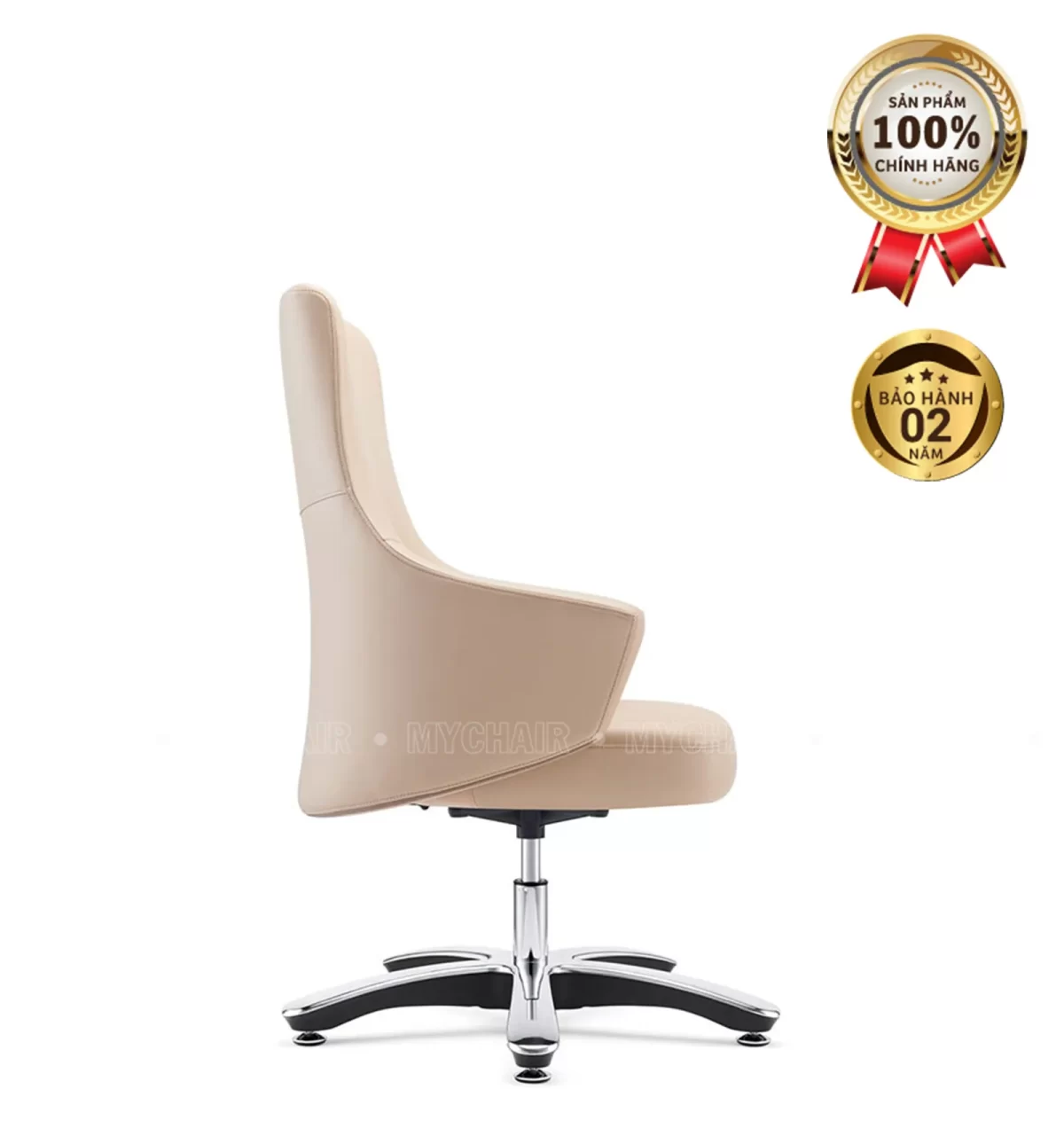 Ghế Phòng Họp Da Cao Cấp Nhập Khẩu FA912C
