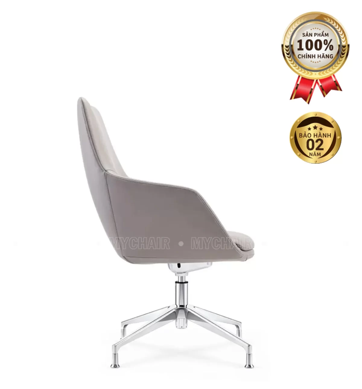 Ghế Phòng Họp Da Cao Cấp Nhập Khẩu FA916C