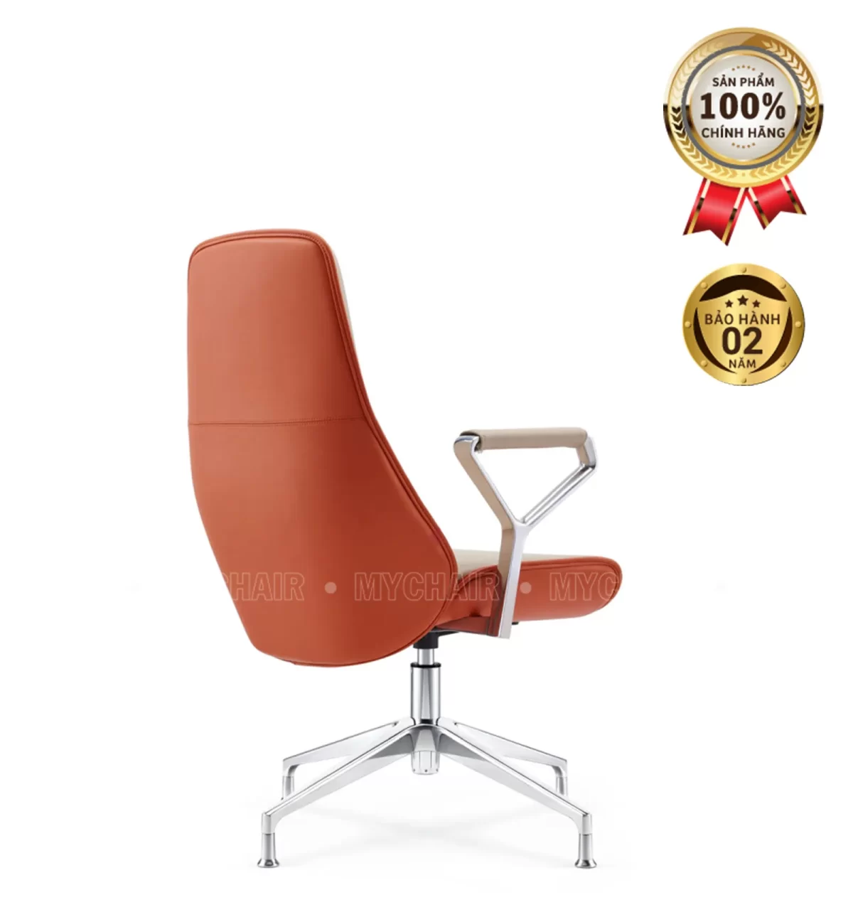 Ghế Phòng Họp Da Cao Cấp Nhập Khẩu FA928C
