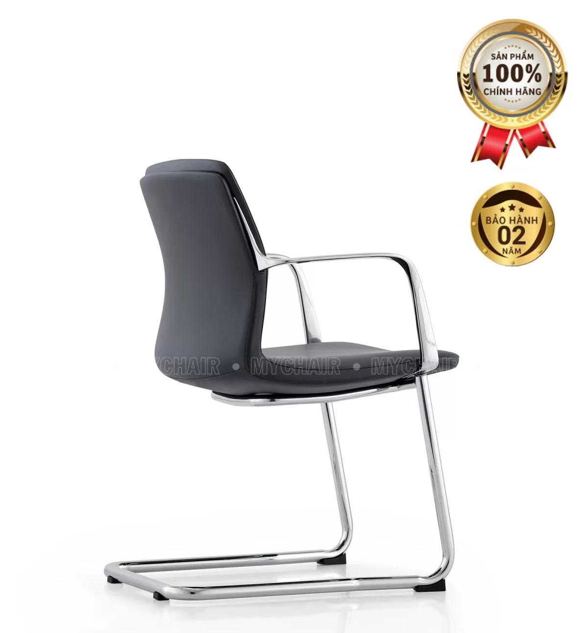 Ghế Chân Quỳ Phòng Họp MyChair MO09C Nhập Khẩu