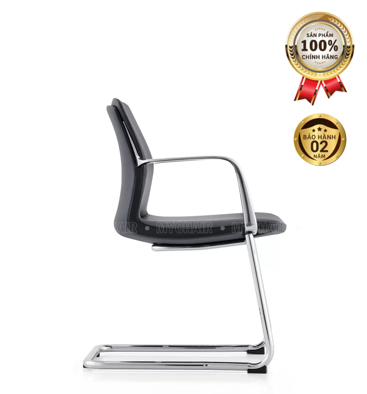 Ghế Chân Quỳ Phòng Họp MyChair MO09C Nhập Khẩu